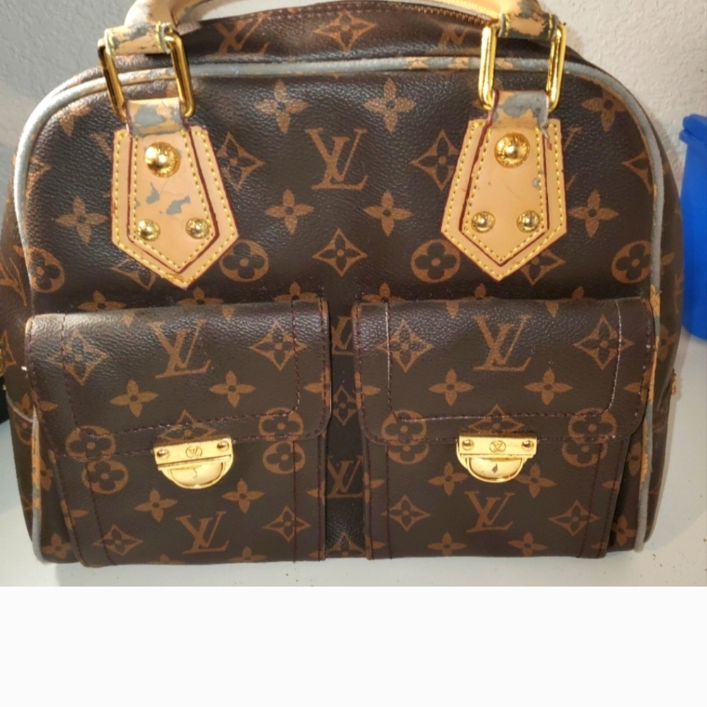 Classic Monogram Style Bag